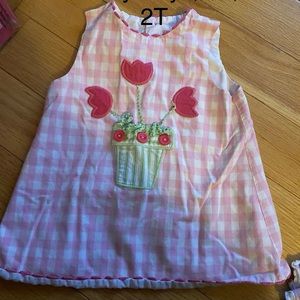 Bailey boys 2T girls shirt